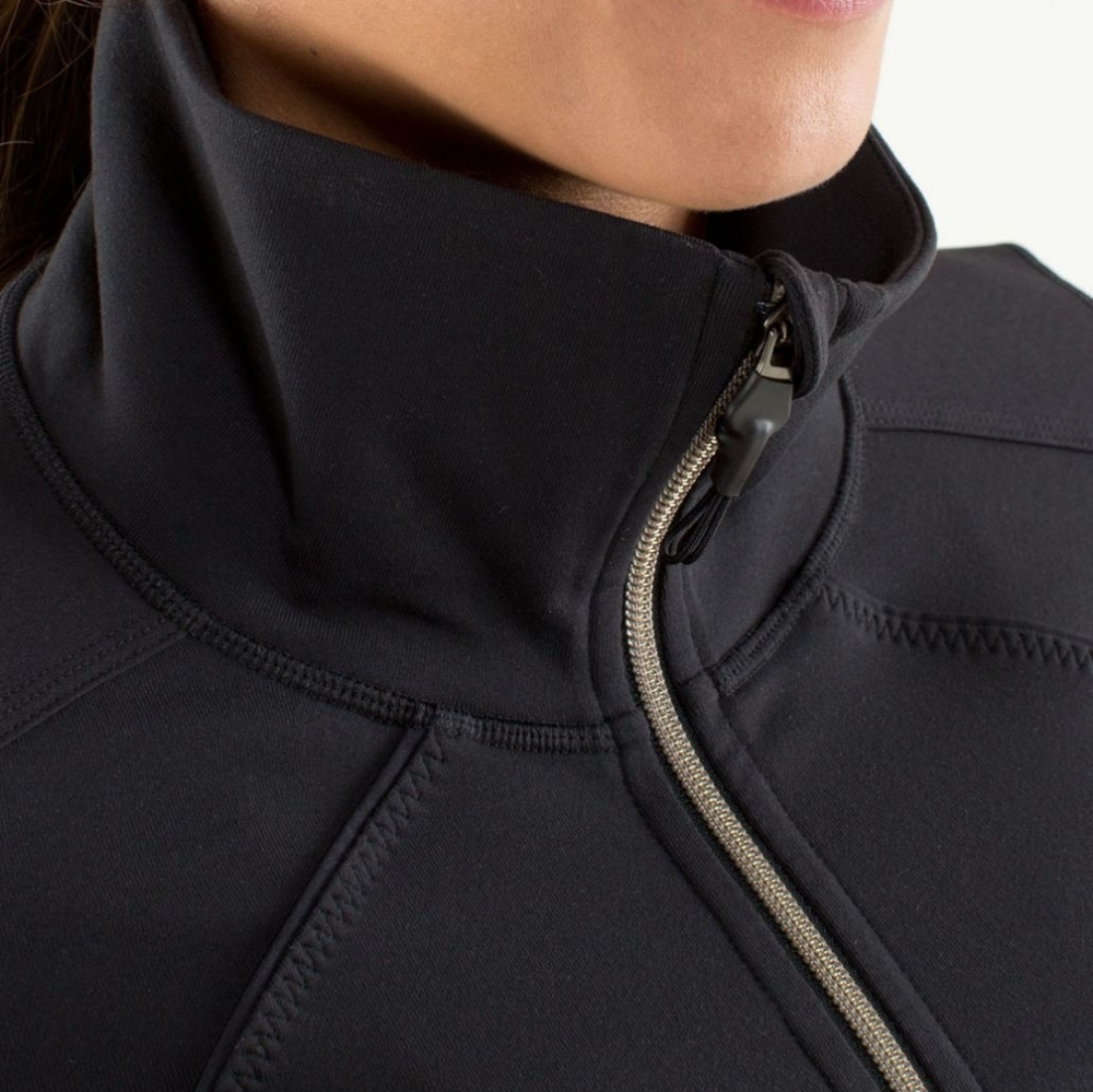 Lululemon Contempo Jacket Black - Picture 4 of 13